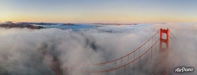 Golden Gate Bridge, San Francisco, USA