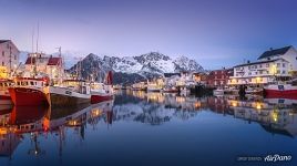 Lofoten archipelago