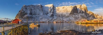 Lofoten archipelago