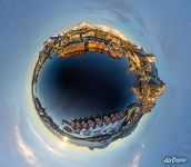 Svolvær. Planet