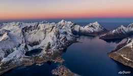 Landscapes of Lofoten