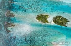 Motu Ha’apiti iti, Bora Bora