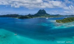 Motu Tapu, Bora Bora