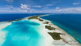 Blue Lagoon, Rangiroa