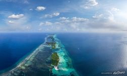 Islands Bokaiffushi and Kalhaidhoo