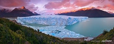 Perito Moreno Glacier, Argentina