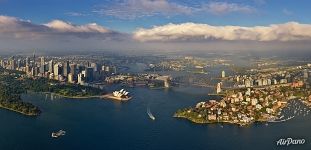 Sydney Bay, Australia