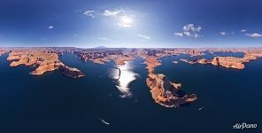 Lake Powell, Utah-Arizona, USA