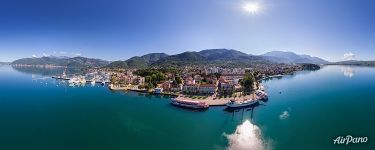 Kotor Bay, Montenegro