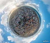 Medina. Planet