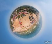 Planet of Calangute Beach