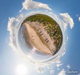 Harmal Beach. Planet