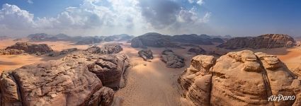 Wadi Rum Desert