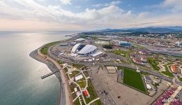 Fisht Stadium, Sochi