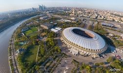 Luzhniki Stadium, Moscow