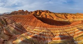 Zhangye Danxia Geopark