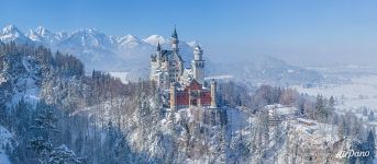 Neuschwanstein Castle