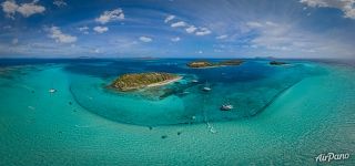Tobago Cays. Jamesby. Caribbean Sea Tobago Cays. Jamesby. Caribbean Sea