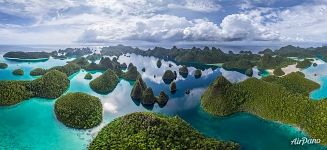 Raja Ampat, Indonesia