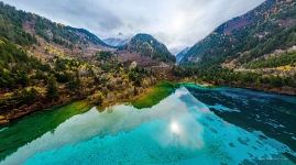 China, Jiuzhaigou Valley