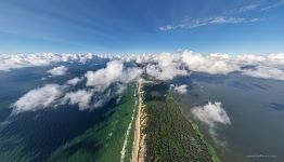 Curonian Spit, Russia