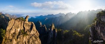 China, Huangshan mountains China, Huangshan mountains
