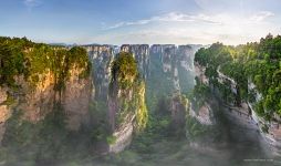 China, Zhangjiajie National Forest Park