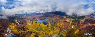 Uzon, Kamchatka, Russia