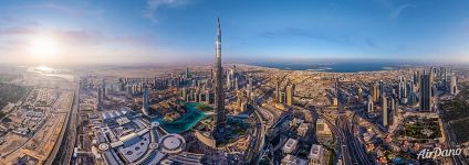 Burj Khalifa, Dubai, UAE