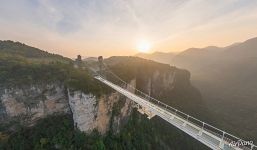 Zhangjiajie Glass Bridge