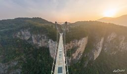 Zhangjiajie Glass Bridge