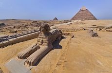 Great Sphinx of Giza