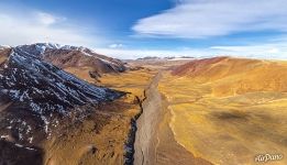 Valley of Sarzhemata River