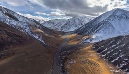 Valley of Sarzhemata River