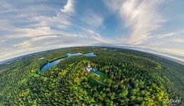 Voznesensky (Ascension) skete of Solovetsky Monastery