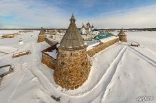 Belaya (White) Tower