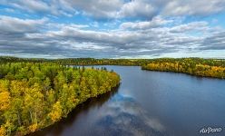 Solovetsky Islands Landscape