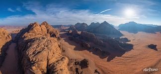 Wadi Rum Desert, Jordan