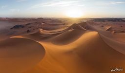 Tin Merzouga Dune