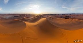 Tin Merzouga Dune