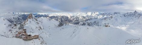 Saulire, Courchevel