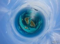 Tobago Cays Planet