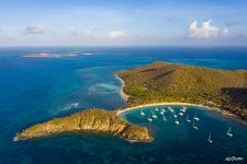 Mayreau Island, Carnash Bay