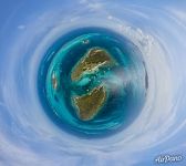 Tobago Cays Planet