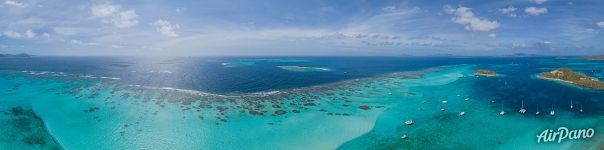 Tobago Cays