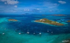 Tobago Cays