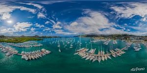 Le Marin Marina, Martinique Island