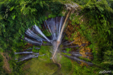 Tumpak Sewu Waterfall