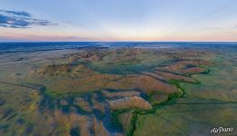 Beskain natural landmark