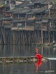 On Tuojiang River